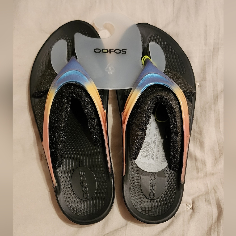 Oofos Oolala Luxe